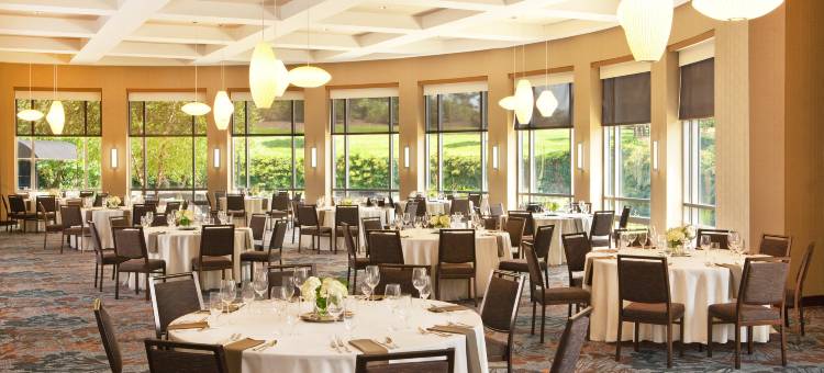 巴尔的摩华盛顿机场威斯汀酒店(The Westin Baltimore Washington Airport - BWI)图片