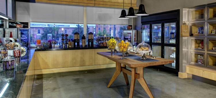 达拉姆市中心雅乐轩酒店(Aloft Durham Downtown)图片