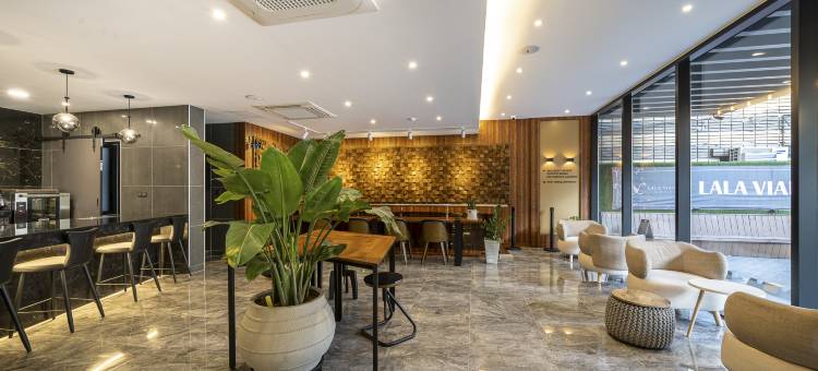 拉拉维安科酒店(Lala Vianco Business Hotel)图片