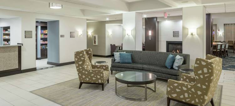 锡达拉皮兹北Homewood Suites by Hilton(Homewood Suites by Hilton Cedar Rapids-North)图片