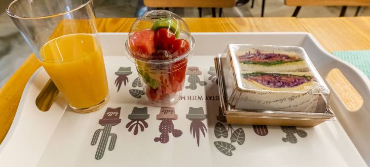 瑞山布朗点酒店(Brown Dot Hotel Seosan)图片