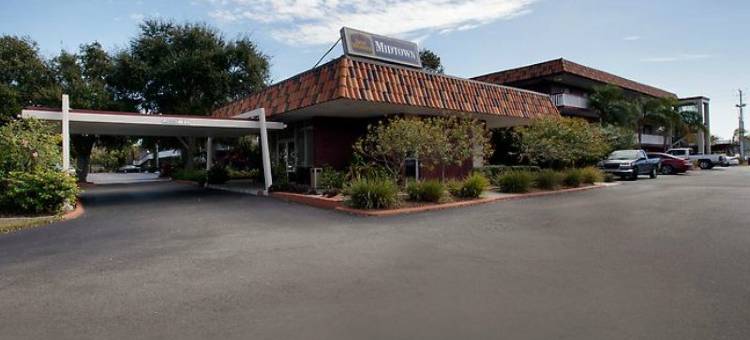 萨拉索塔呗盟套房酒店(Baymont by Wyndham Sarasota)图片