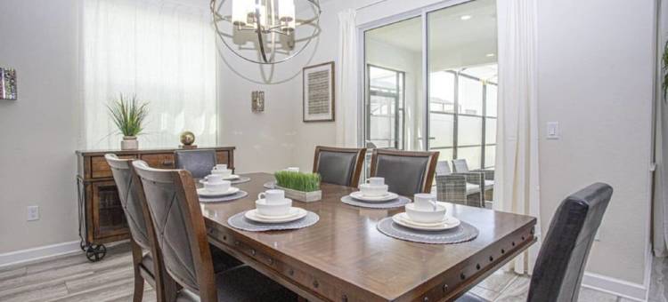 6 Bedroom Home at Storey Lake Resort图片