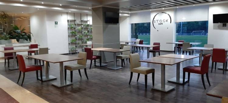 路易波托西里尔旅馆(Real Inn San Luis Potosi)图片