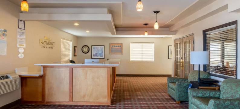 斯皮尔菲什呗盟套房酒店(Baymont by Wyndham Spearfish)图片