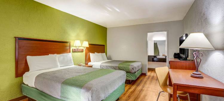 Motel 6 Sonora, TX图片
