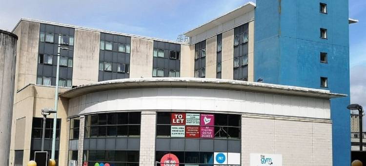 旅屋酒店-普利茅斯(Travelodge Plymouth)图片