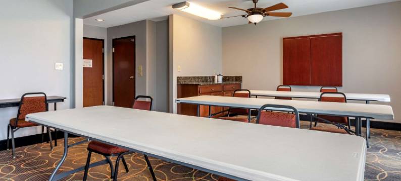 曼斯费尔德舒适套房酒店(Comfort Inn & Suites Mansfield)图片