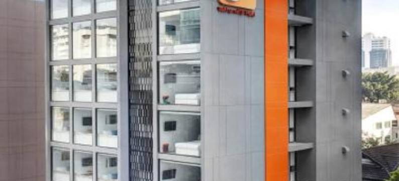 素坤逸艾斯鲍克斯酒店(S Box Sukhumvit Hotel)图片