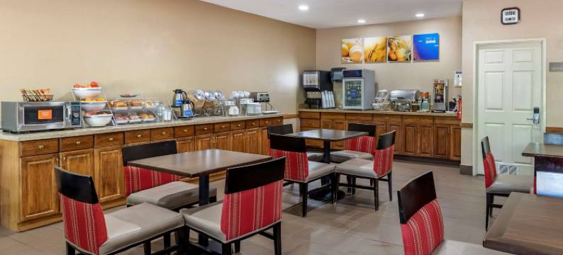 柯林斯堡大学附近舒适套房酒店(Comfort Suites Fort Collins Near University)图片