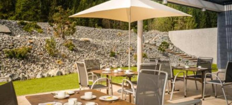 五月至十月免费夏季缆车票的古托夫卢茨公寓(Ferienwohnungen Guthof)图片