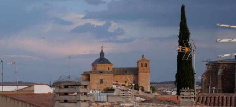 阿尔玛格罗图里斯提科公寓酒店(Apartamento Turístico Almagre)图片