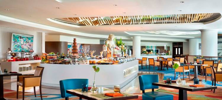 雅加达西普特拉酒店-由瑞士贝尔国际酒店管理(Hotel Ciputra Jakarta managed by Swiss-Belhotel International)图片