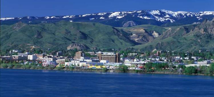 文纳奇海岸中心酒店(Coast Wenatchee Center Hotel)图片