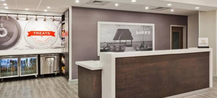 希尔顿欢朋酒店-尤福拉(Hampton Inn Eufaula)图片