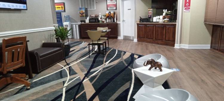 艾康诺小屋(SureStay Hotel by Best Western Brunswick)(SureStay Hotel by Best Western Brunswick)图片