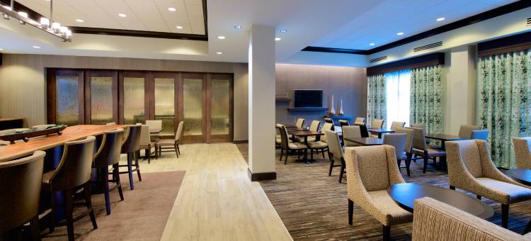 希尔顿欢朋酒店-帕西帕尼(Hampton Inn Parsippany)图片