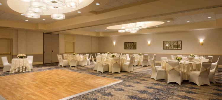 波士顿沃尔瑟姆希尔顿安泊酒店(Embassy Suites by Hilton Boston Waltham)图片