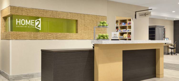 希尔顿惠庭酒店-哈斯布鲁克高地(Home2 Suites by Hilton Hasbrouck Heights)图片