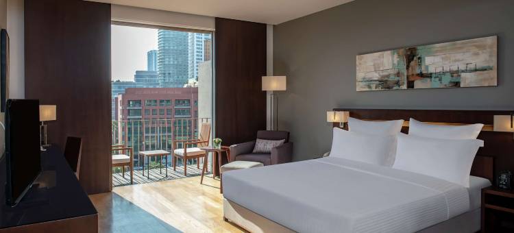 贝鲁特市中心希尔顿酒店(Hilton Beirut Downtown)图片