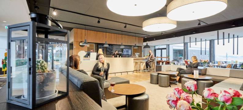 比隆机场Zleep酒店(Airport Hotel, Billund)图片