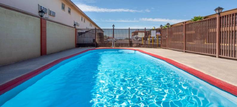 阿拉莫戈多/白沙温德姆戴斯酒店(Days Inn by Wyndham Alamogordo/White Sands)图片