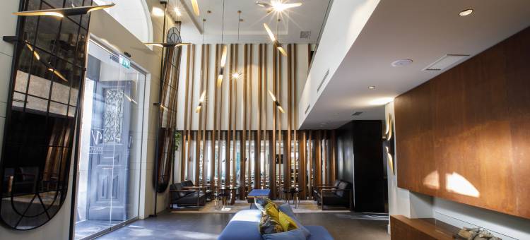 利贝尔达迪文奇酒店(Vincci Liberdade)图片