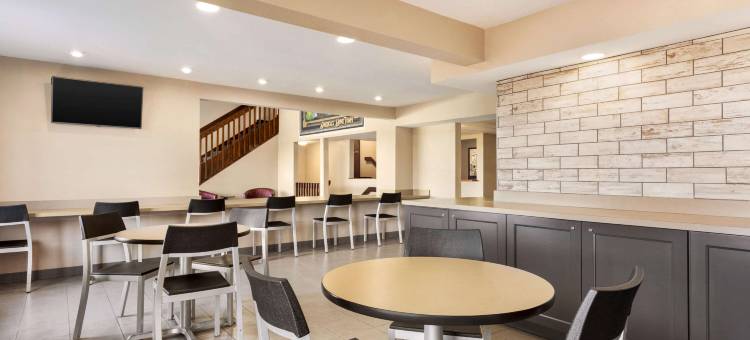 汉尼拔温德姆速8酒店(Super 8 by Wyndham Hannibal)图片