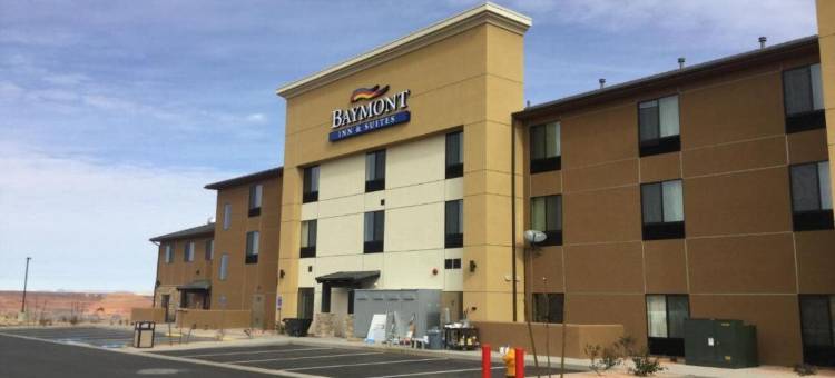 鲍威尔湖呗盟套房酒店(Baymont Inn & Suites by Wyndham Page Lake Powell)图片