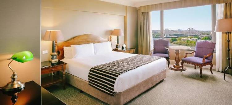 布里斯班斯坦福德广场酒店(Stamford Plaza Brisbane)图片