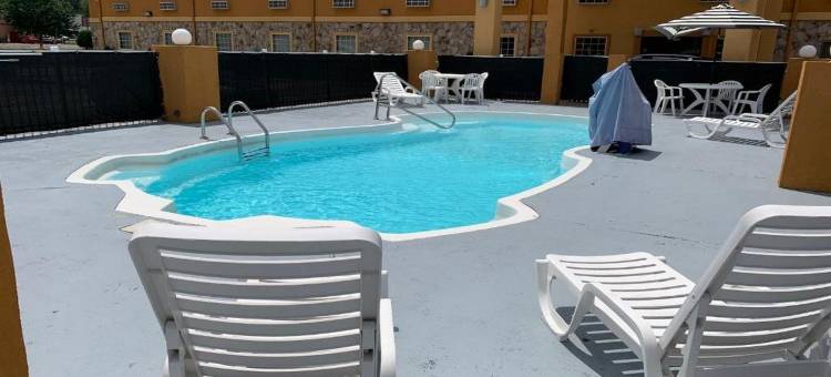 佩恩堡 I-59 公路 222 号出口凯艺酒店(Quality Inn Fort Payne I-59 Exit 222)图片