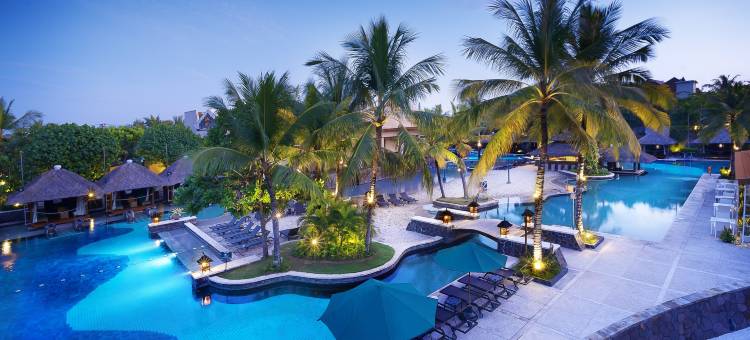 巴厘岛硬石酒店(Hard Rock Hotel Bali)图片