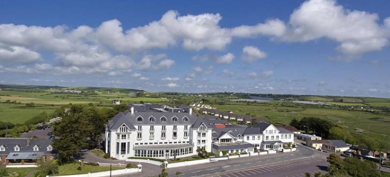 加利维奥酒店(Garryvoe Hotel)图片