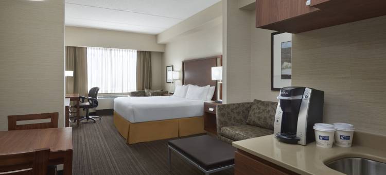 智选假日套房酒店旺市- 西南(Holiday Inn Express & Suites VAUGHAN-SOUTHWEST by IHG)图片