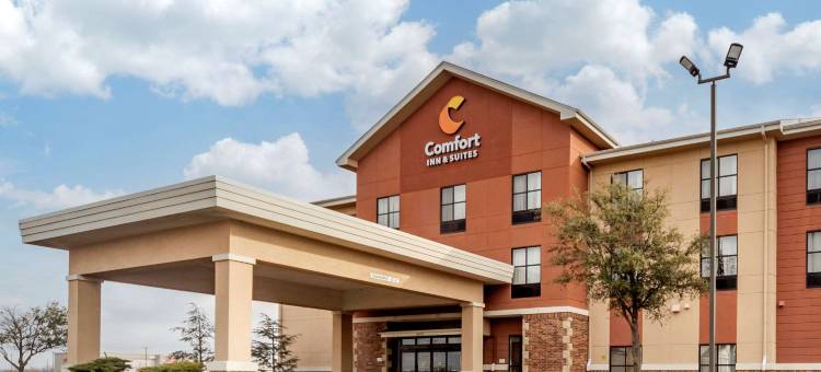 希尔顿沙尼的Spark酒店(Spark by Hilton Shawnee)图片