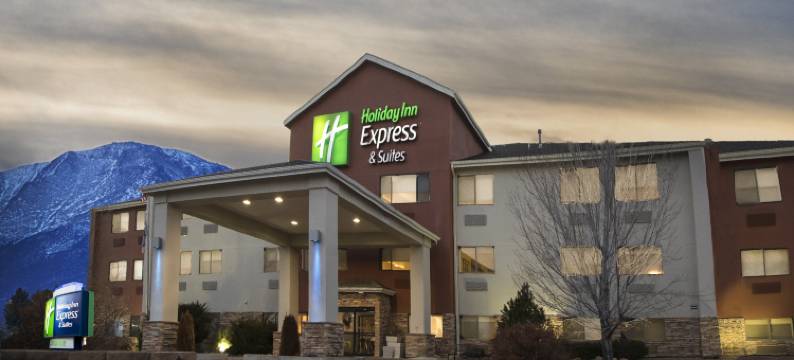 Holiday Inn Express & Suites CO弹簧 - 空军学院(Holiday Inn Express & Suites COLORADO SPRINGS NORTH by IHG)图片
