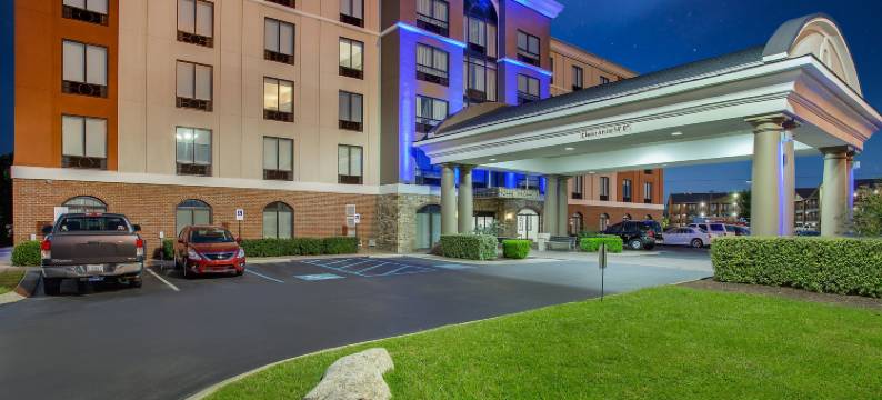 莱巴嫩-纳什维尔地区洲际智选假日套房酒店(Holiday Inn Express & Suites LEBANON-NASHVILLE AREA by IHG)图片