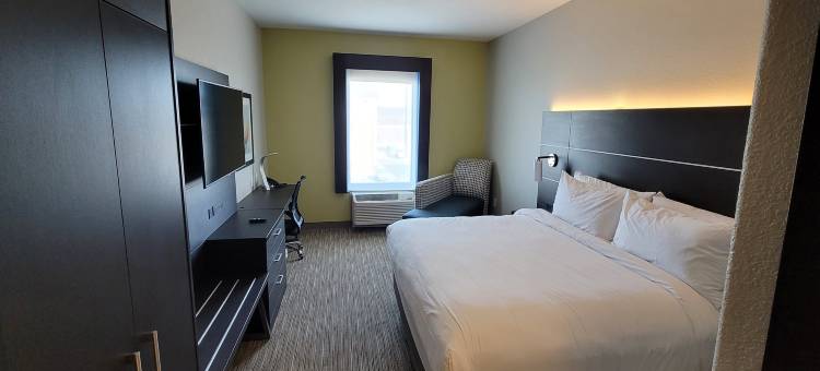 Holiday Inn Express & Suites Junction City图片