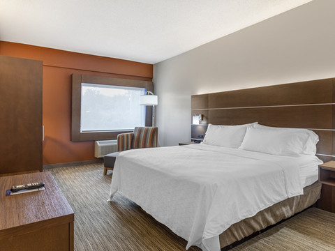 Holiday Inn Express 布兰森绿山驱动器