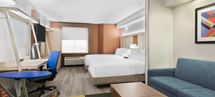 智选假日套房酒店最近奥兰多环球影城(Holiday Inn Express & Suites Nearest Universal Orlando)图片