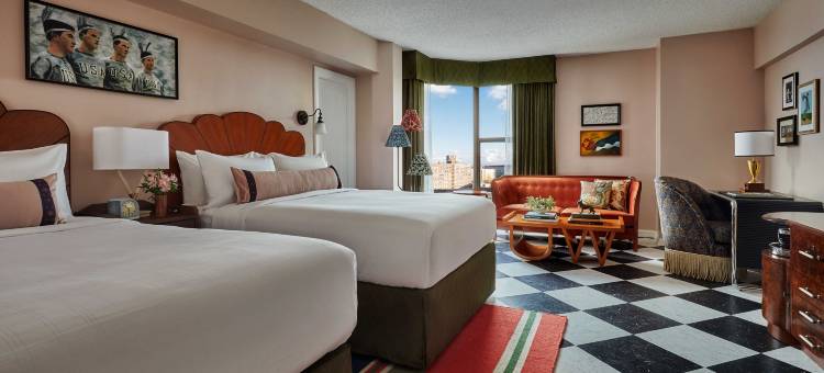 希尔顿研究生酒店西雅图(Graduate by Hilton Seattle)图片