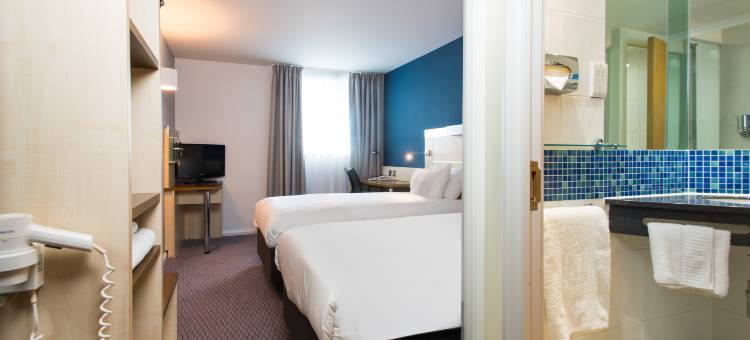 Holiday Inn Express 斯文顿市中心(Holiday Inn Express Swindon City Centre)图片