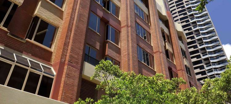 悉尼西码头诗铂高级服务公寓(The Sebel Quay West Suites Sydney)图片