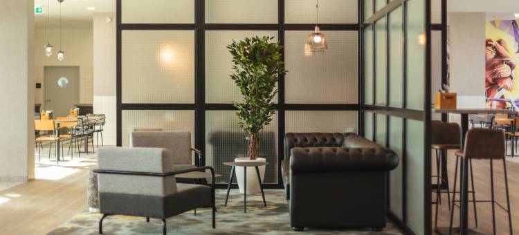 假日酒店纽伦堡尼乌里奥(Holiday Inn - the niu, LEO NUREMBERG by IHG)图片