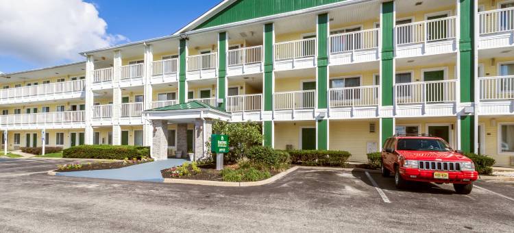 费城马普勒谢德霍姆汤公寓(HomeTowne Studios Philadelphia - Maple Shade, NJ)图片