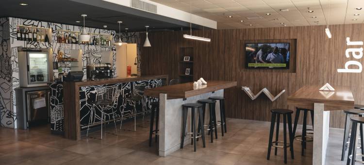 宜必思皮拉尔酒店(Ibis Pilar)图片