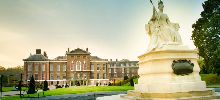 伦敦皇家公园智选假日酒店(Holiday Inn Express LONDON - PARK ROYAL by IHG)图片