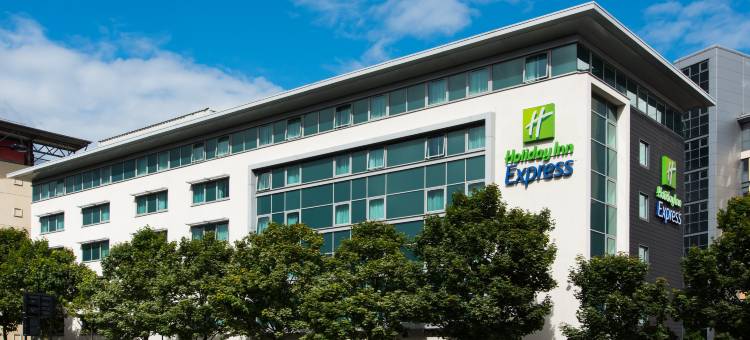 纽卡斯尔市中心智选假日酒店(Holiday Inn Express Newcastle City Centre)图片
