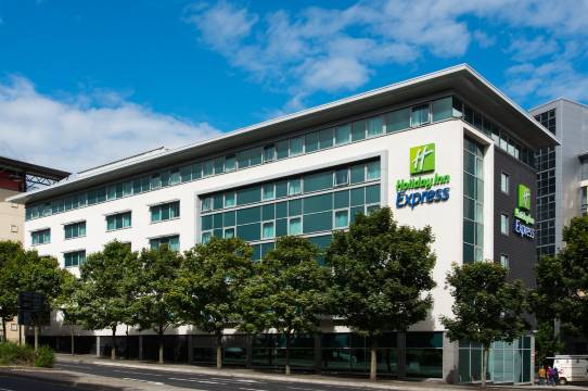 纽卡斯尔市中心智选假日酒店(Holiday Inn Express NEWCASTLE CITY CENTRE by IHG)