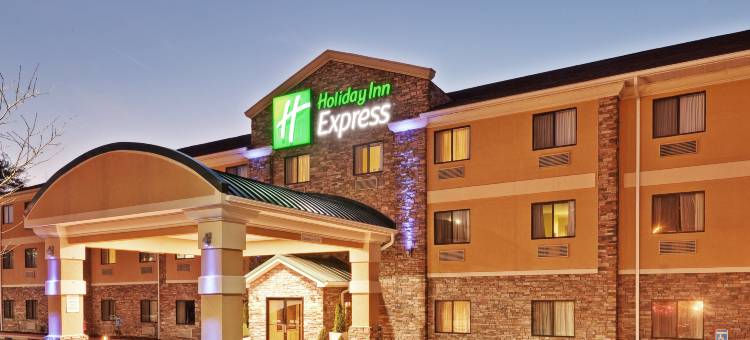 Holiday Inn Express 永发(Holiday Inn Express Winfield - Teays Valley)图片